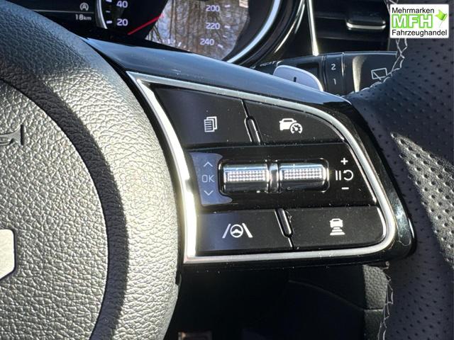 Kia / XCeed / Grau / / / ACC+SHZ+eHK+KAMERA+NAVI+LED+18 ALU, Beispielbilder, ggf. teilweise mit Sonderausstattung