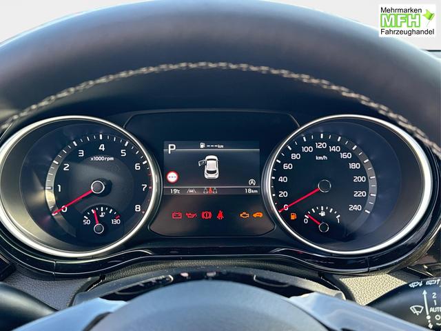 Kia / XCeed / Grau / / / ACC+SHZ+eHK+KAMERA+NAVI+LED+18 ALU, Beispielbilder, ggf. teilweise mit Sonderausstattung