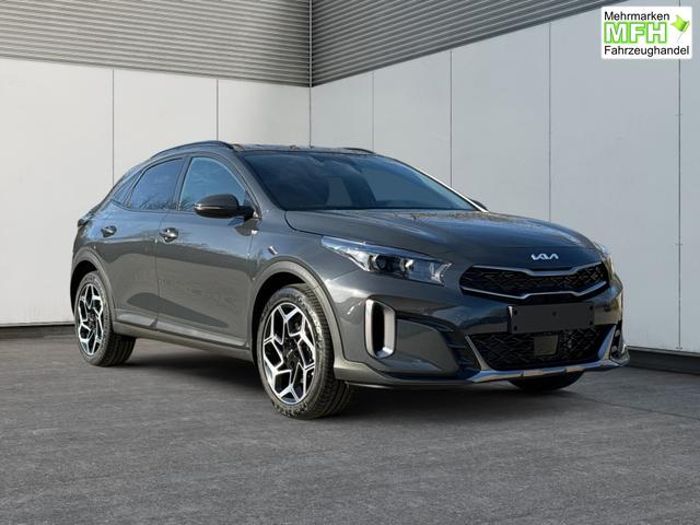 Kia / XCeed / Grau / / / ACC+SHZ+eHK+KAMERA+NAVI+LED+18 ALU, Beispielbilder, ggf. teilweise mit Sonderausstattung