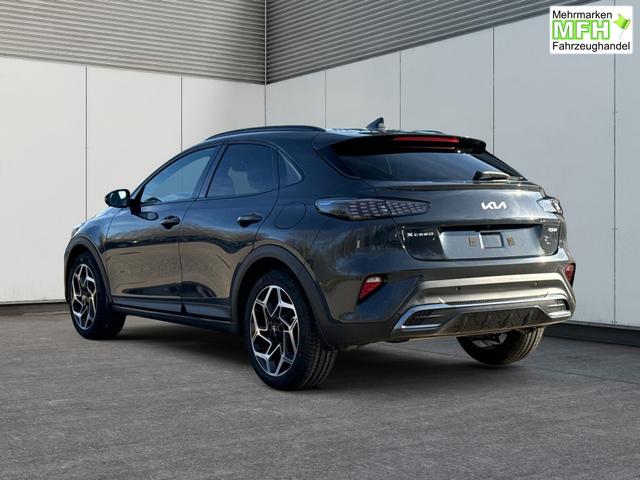 Kia / XCeed / Grau / / / ACC+SHZ+eHK+KAMERA+NAVI+LED+18 ALU, Beispielbilder, ggf. teilweise mit Sonderausstattung