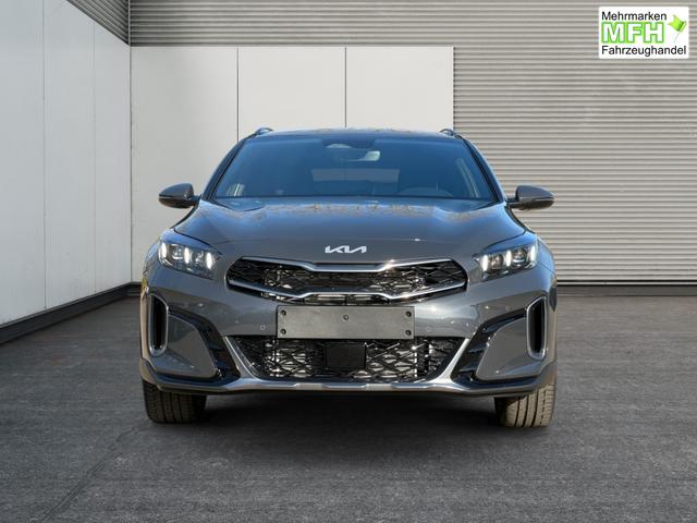 Kia / XCeed / Grau / / / ACC+SHZ+eHK+KAMERA+NAVI+LED+18 ALU, Beispielbilder, ggf. teilweise mit Sonderausstattung