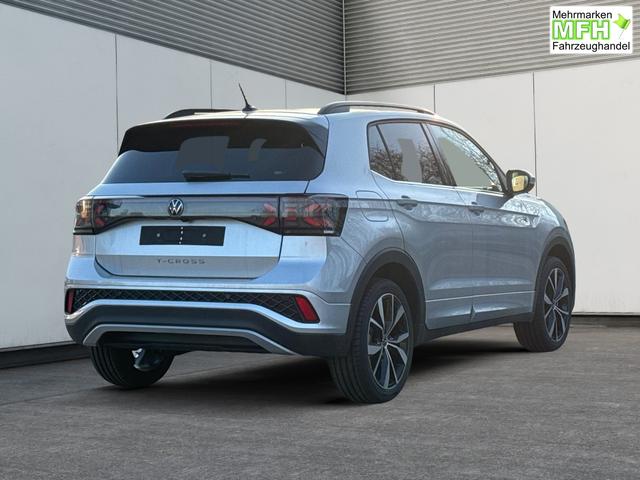Volkswagen / T-Cross / / / / NAVI+SHZ+MATRIX+ACC+KAMERA+18'' ALU