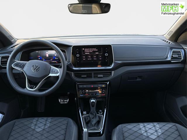 Volkswagen / T-Cross / / / / NAVI+SHZ+MATRIX+ACC+KAMERA+18'' ALU