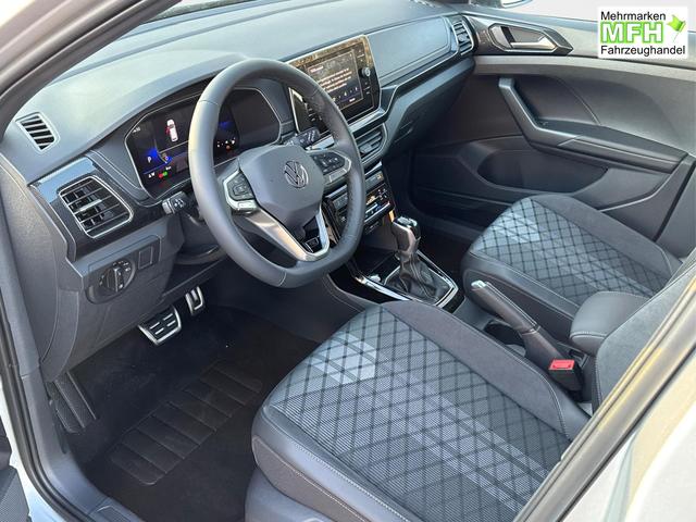 Volkswagen / T-Cross / / / / NAVI+SHZ+MATRIX+ACC+KAMERA+18'' ALU