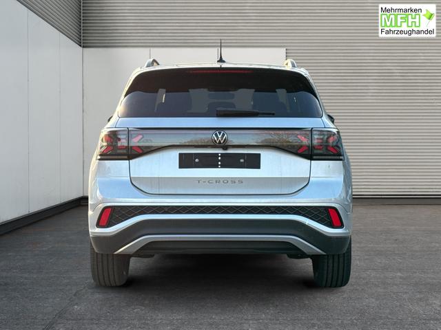 Volkswagen / T-Cross / / / / NAVI+SHZ+MATRIX+ACC+KAMERA+18'' ALU