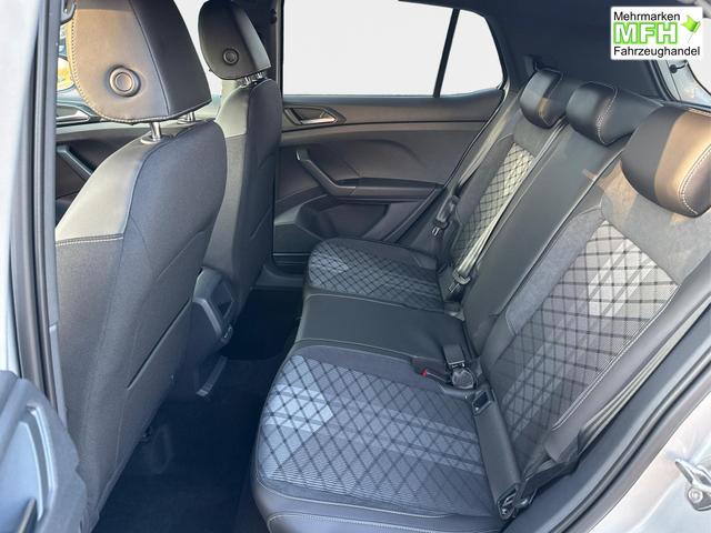 Volkswagen / T-Cross / / / / NAVI+SHZ+MATRIX+ACC+KAMERA+18'' ALU