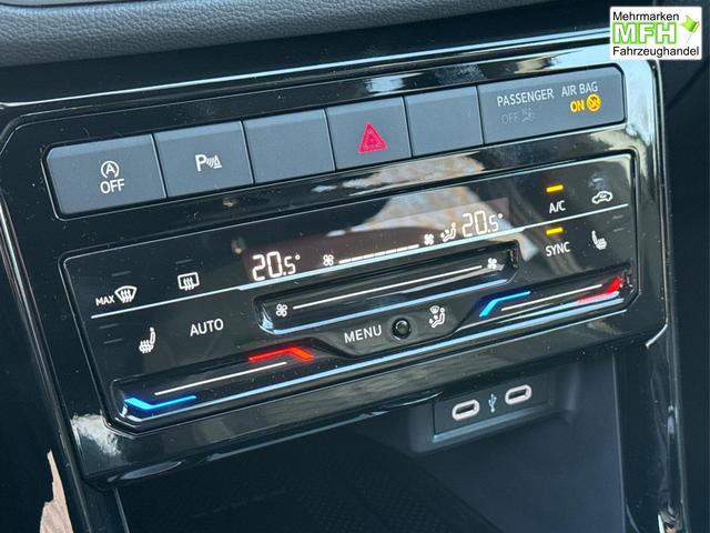 Volkswagen / T-Cross / / / / NAVI+SHZ+MATRIX+ACC+KAMERA+18'' ALU