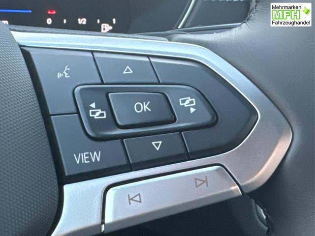 Volkswagen / T-Cross / / / / NAVI+SHZ+MATRIX+ACC+KAMERA+18'' ALU