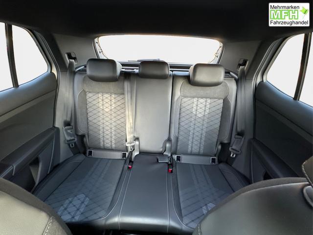 Volkswagen / T-Cross / / / / NAVI+SHZ+MATRIX+ACC+KAMERA+18'' ALU