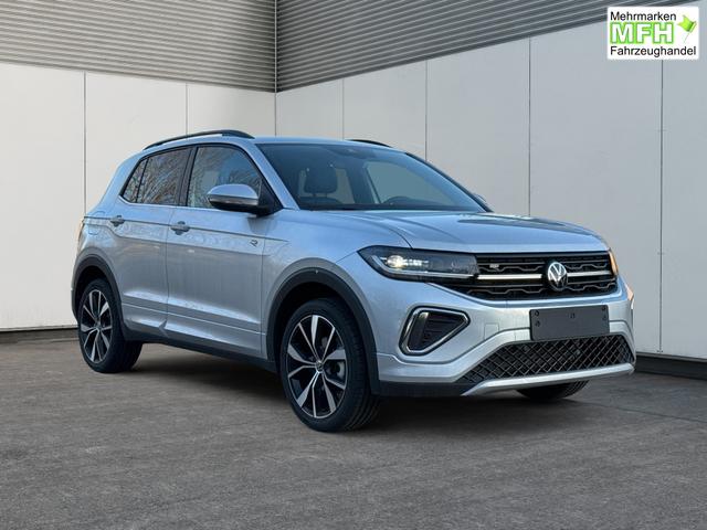 Volkswagen / T-Cross / / / / NAVI+SHZ+MATRIX+ACC+KAMERA+18'' ALU