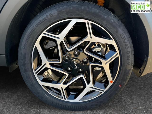 Kia / XCeed / Grau / / / ACC+SHZ+eHK+KAMERA+NAVI+LED+18 ALU, Beispielbilder, ggf. teilweise mit Sonderausstattung