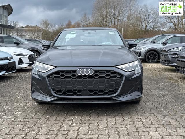 Audi / A3 Sportback / Grau / / / ACC+KAMERA+SHZ+LED+16LM+APP, Beispielbilder, ggf. teilweise mit Sonderausstattung