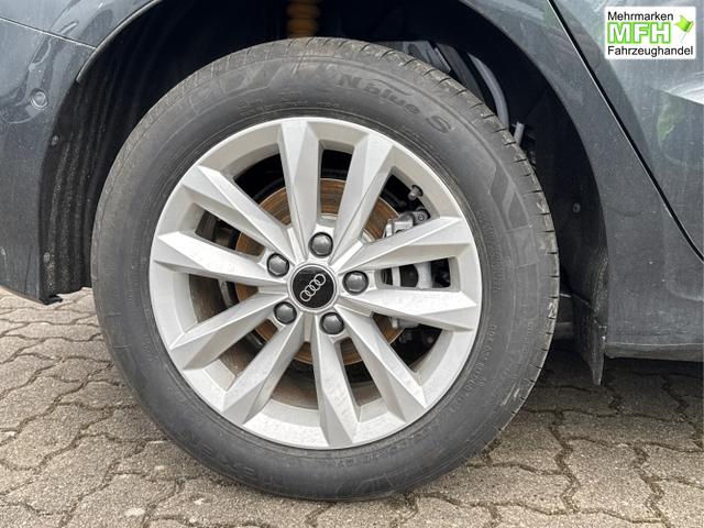 Audi / A3 Sportback / Grau / / / ACC+KAMERA+SHZ+LED+16LM+APP, Beispielbilder, ggf. teilweise mit Sonderausstattung