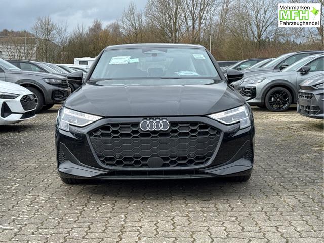 Audi / A3 Sportback / Schwarz / / / ACC+KAMERA+SHZ+LED+16LM+APP, Beispielbilder, ggf. teilweise mit Sonderausstattung