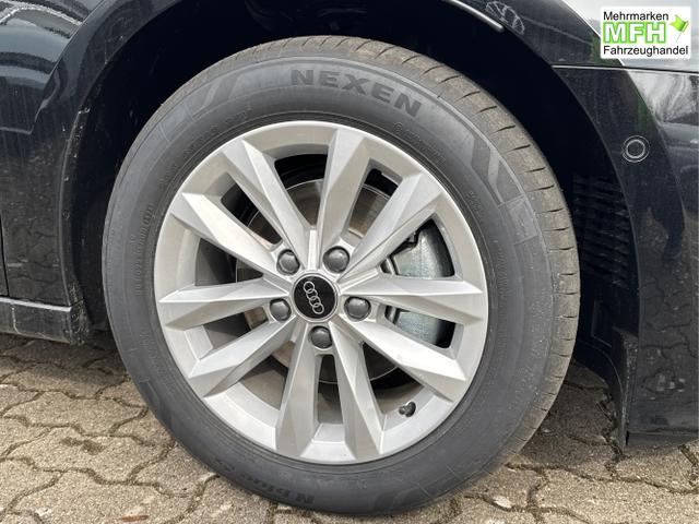 Audi / A3 Sportback / Schwarz / / / ACC+KAMERA+SHZ+LED+16LM+APP, Beispielbilder, ggf. teilweise mit Sonderausstattung