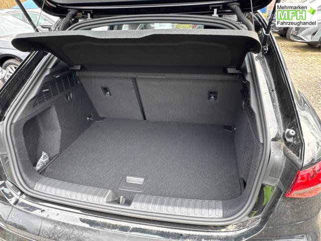 Audi / A3 Sportback / Schwarz / / / ACC+KAMERA+SHZ+LED+16LM+APP, Beispielbilder, ggf. teilweise mit Sonderausstattung