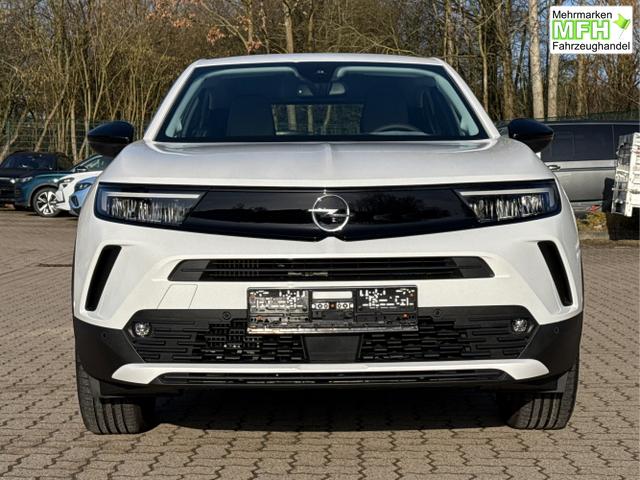 Opel / Mokka / Wei&szlig; / / / KAMERA+ACC+NAVI+SHZ+KLIMA+17ALU+LED
