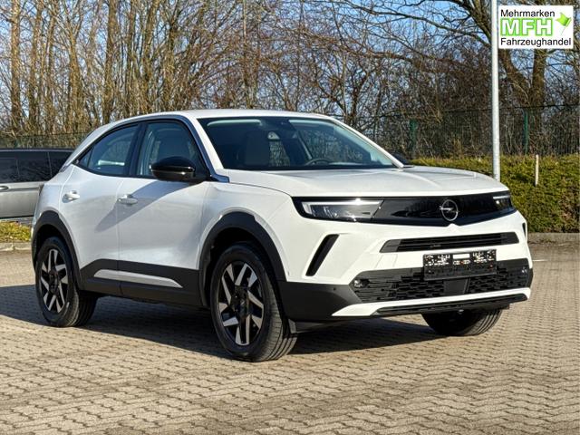 Opel / Mokka / Wei&szlig; / / / KAMERA+ACC+NAVI+SHZ+KLIMA+17ALU+LED
