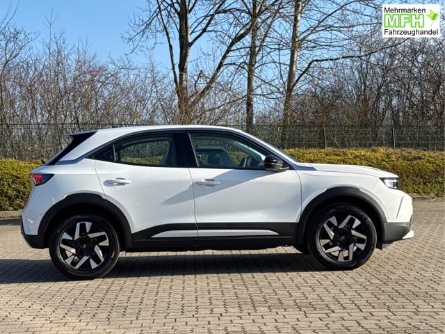 Opel / Mokka / Wei&szlig; / / / KAMERA+ACC+NAVI+SHZ+KLIMA+17ALU+LED