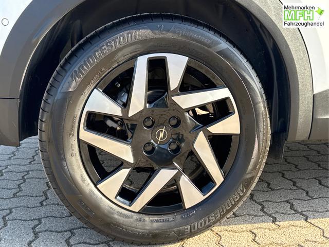 Opel / Mokka / Wei&szlig; / / / KAMERA+ACC+NAVI+SHZ+KLIMA+17ALU+LED