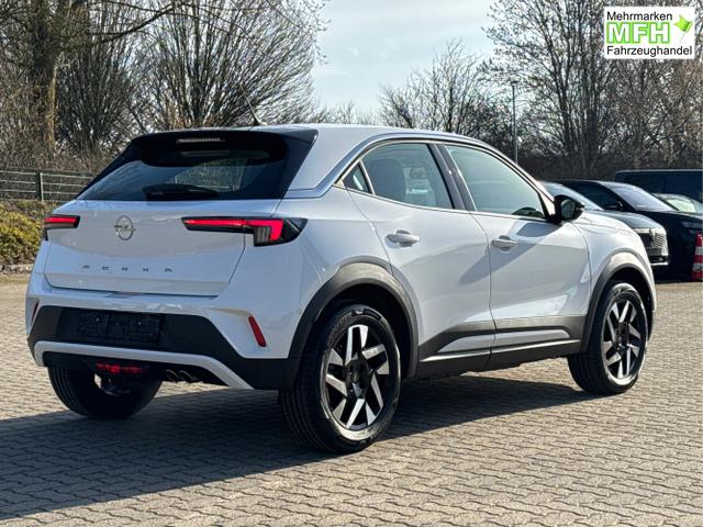 Opel / Mokka / Wei&szlig; / / / KAMERA+ACC+NAVI+SHZ+KLIMA+17ALU+LED
