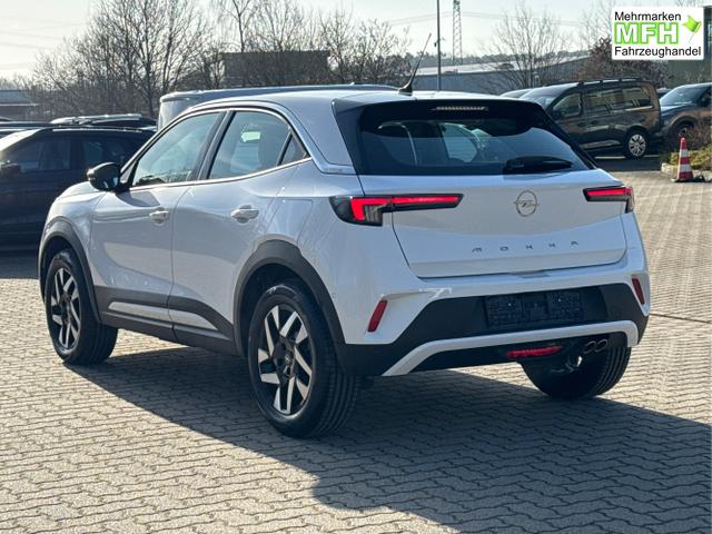 Opel / Mokka / Wei&szlig; / / / KAMERA+ACC+NAVI+SHZ+KLIMA+17ALU+LED