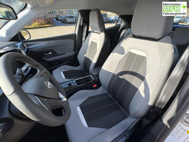 Opel / Mokka / Wei&szlig; / / / KAMERA+ACC+NAVI+SHZ+KLIMA+17ALU+LED