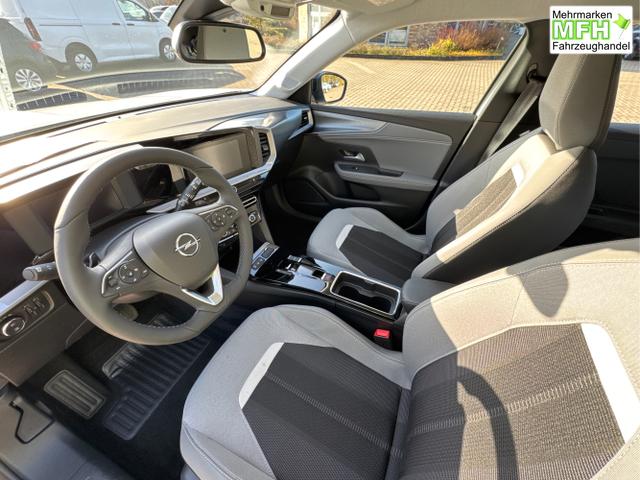 Opel / Mokka / Wei&szlig; / / / KAMERA+ACC+NAVI+SHZ+KLIMA+17ALU+LED