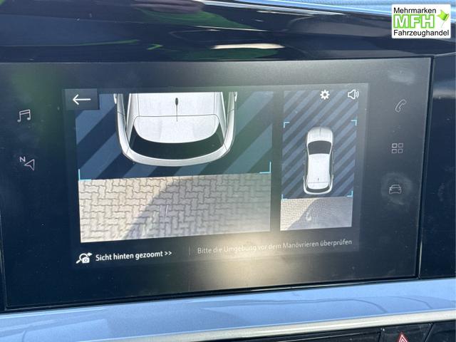 Opel / Mokka / Wei&szlig; / / / KAMERA+ACC+NAVI+SHZ+KLIMA+17ALU+LED