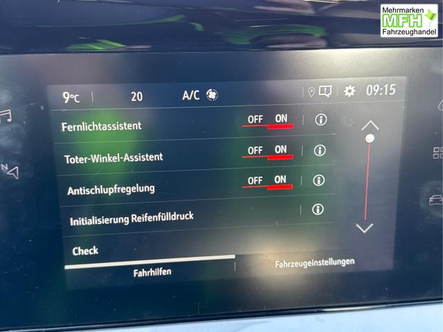 Opel / Mokka / Wei&szlig; / / / KAMERA+ACC+NAVI+SHZ+KLIMA+17ALU+LED