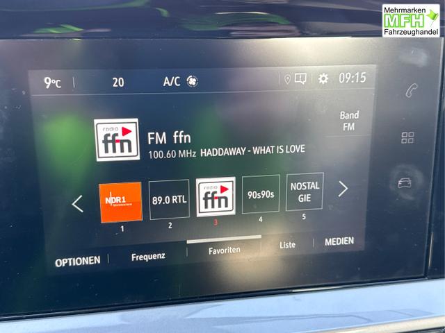 Opel / Mokka / Wei&szlig; / / / KAMERA+ACC+NAVI+SHZ+KLIMA+17ALU+LED