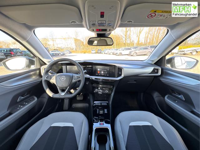 Opel / Mokka / Wei&szlig; / / / KAMERA+ACC+NAVI+SHZ+KLIMA+17ALU+LED