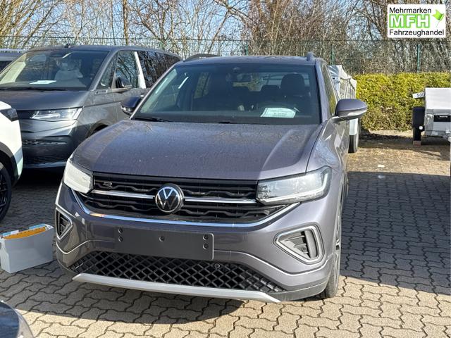 Volkswagen / T-Cross / / / / NAVI+SHZ+MATRIX+ACC+KAMERA+18'' ALU, Beispielbilder, ggf. teilweise mit Sonderausstattung