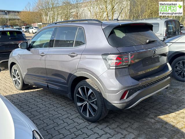 Volkswagen / T-Cross / / / / NAVI+SHZ+MATRIX+ACC+KAMERA+18'' ALU, Beispielbilder, ggf. teilweise mit Sonderausstattung