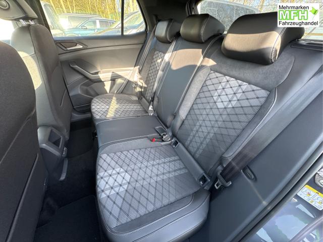 Volkswagen / T-Cross / / / / NAVI+SHZ+MATRIX+ACC+KAMERA+18'' ALU, Beispielbilder, ggf. teilweise mit Sonderausstattung