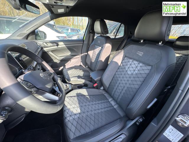 Volkswagen / T-Cross / / / / NAVI+SHZ+MATRIX+ACC+KAMERA+18'' ALU, Beispielbilder, ggf. teilweise mit Sonderausstattung