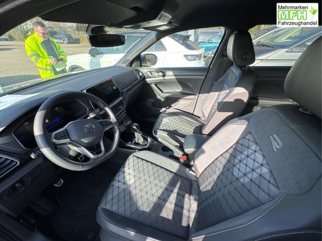 Volkswagen / T-Cross / / / / NAVI+SHZ+MATRIX+ACC+KAMERA+18'' ALU, Beispielbilder, ggf. teilweise mit Sonderausstattung