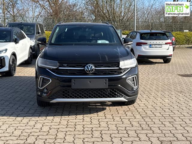 Volkswagen / T-Cross / / / / NAVI+SHZ+MATRIX+ACC+KAMERA+18'' ALU, Beispielbilder, ggf. teilweise mit Sonderausstattung