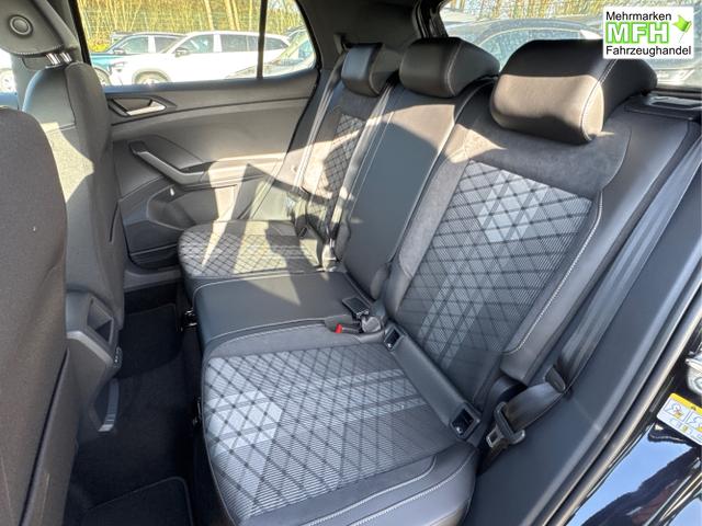 Volkswagen / T-Cross / / / / NAVI+SHZ+MATRIX+ACC+KAMERA+18'' ALU, Beispielbilder, ggf. teilweise mit Sonderausstattung