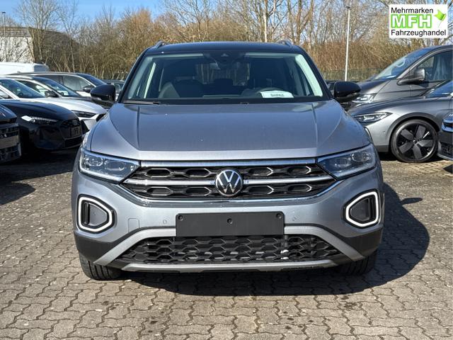 Volkswagen / T-Roc / / / / MATRIX LED+ KAMERA+ EL. HECKKL.+PDC+SHZ, Beispielbilder, ggf. teilweise mit Sonderausstattung