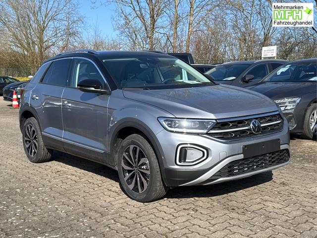 Volkswagen / T-Roc / / / / MATRIX LED+ KAMERA+ EL. HECKKL.+PDC+SHZ, Beispielbilder, ggf. teilweise mit Sonderausstattung