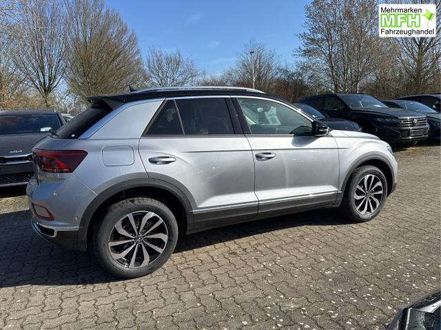 Volkswagen / T-Roc / / / / MATRIX LED+ KAMERA+ EL. HECKKL.+PDC+SHZ, Beispielbilder, ggf. teilweise mit Sonderausstattung
