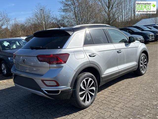 Volkswagen / T-Roc / / / / MATRIX LED+ KAMERA+ EL. HECKKL.+PDC+SHZ, Beispielbilder, ggf. teilweise mit Sonderausstattung