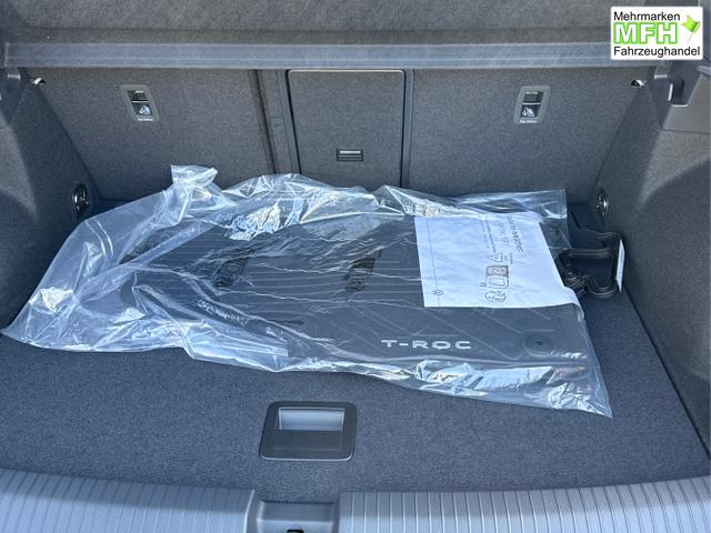 Volkswagen / T-Roc / / / / MATRIX LED+ KAMERA+ EL. HECKKL.+PDC+SHZ, Beispielbilder, ggf. teilweise mit Sonderausstattung