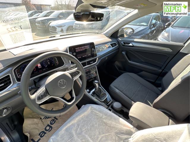 Volkswagen / T-Roc / / / / MATRIX LED+ KAMERA+ EL. HECKKL.+PDC+SHZ, Beispielbilder, ggf. teilweise mit Sonderausstattung