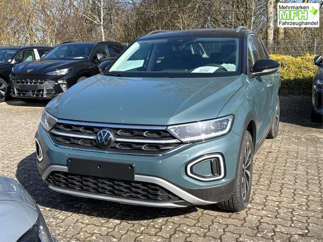 Volkswagen / T-Roc / / / / MATRIX LED+ KAMERA+ EL. HECKKL.+PDC+SHZ, Beispielbilder, ggf. teilweise mit Sonderausstattung