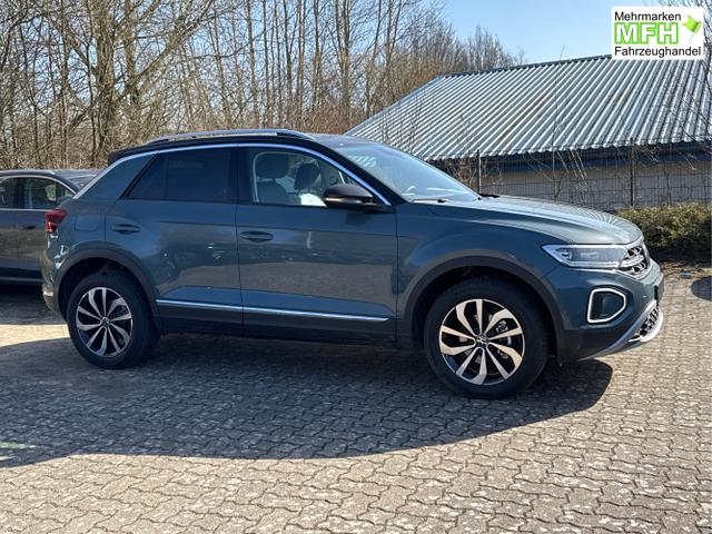 Volkswagen / T-Roc / / / / MATRIX LED+ KAMERA+ EL. HECKKL.+PDC+SHZ, Beispielbilder, ggf. teilweise mit Sonderausstattung