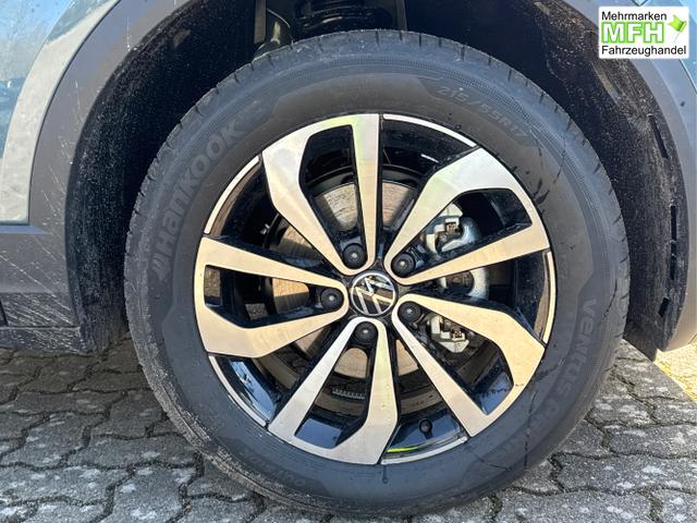 Volkswagen / T-Roc / / / / MATRIX LED+ KAMERA+ EL. HECKKL.+PDC+SHZ, Beispielbilder, ggf. teilweise mit Sonderausstattung