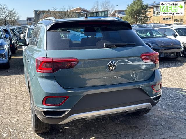 Volkswagen / T-Roc / / / / MATRIX LED+ KAMERA+ EL. HECKKL.+PDC+SHZ, Beispielbilder, ggf. teilweise mit Sonderausstattung