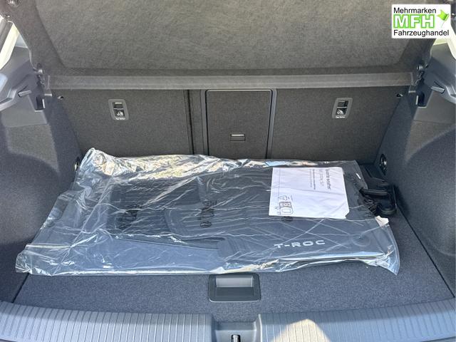 Volkswagen / T-Roc / / / / MATRIX LED+ KAMERA+ EL. HECKKL.+PDC+SHZ, Beispielbilder, ggf. teilweise mit Sonderausstattung